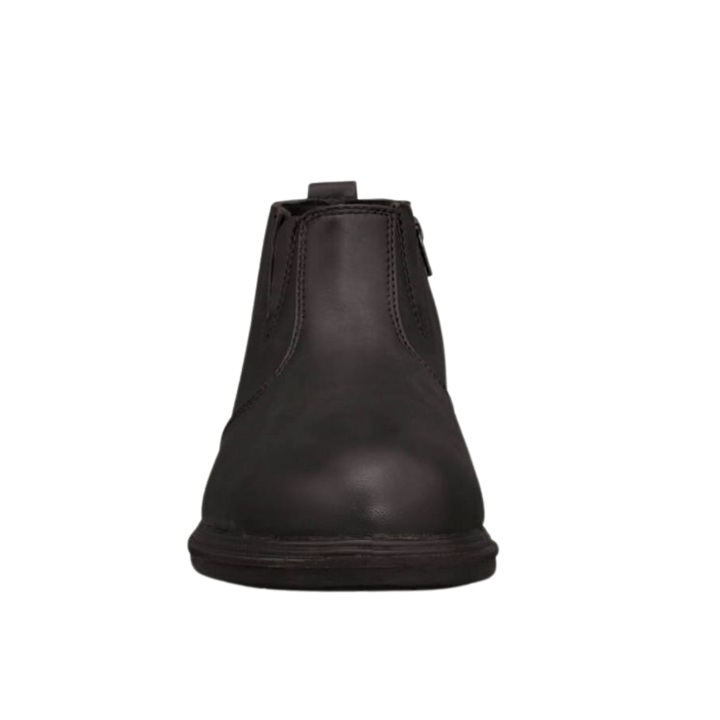 Oliver 38-265 Zip Sided Executive Boot - Black
