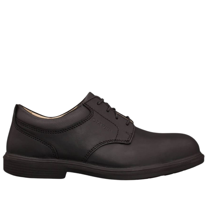 Oliver 38-275 Lace Up Executive Derby Shoe - Black