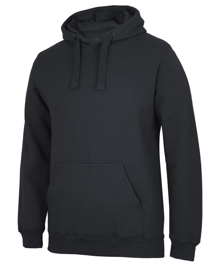 JB's FLEECY HOODIE
