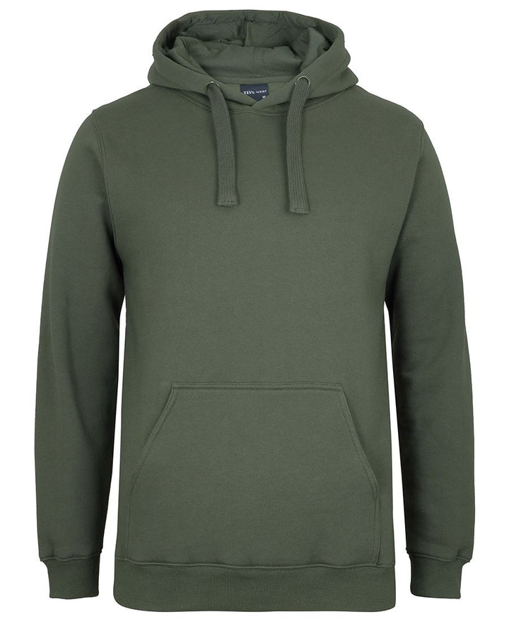 JB's FLEECY HOODIE