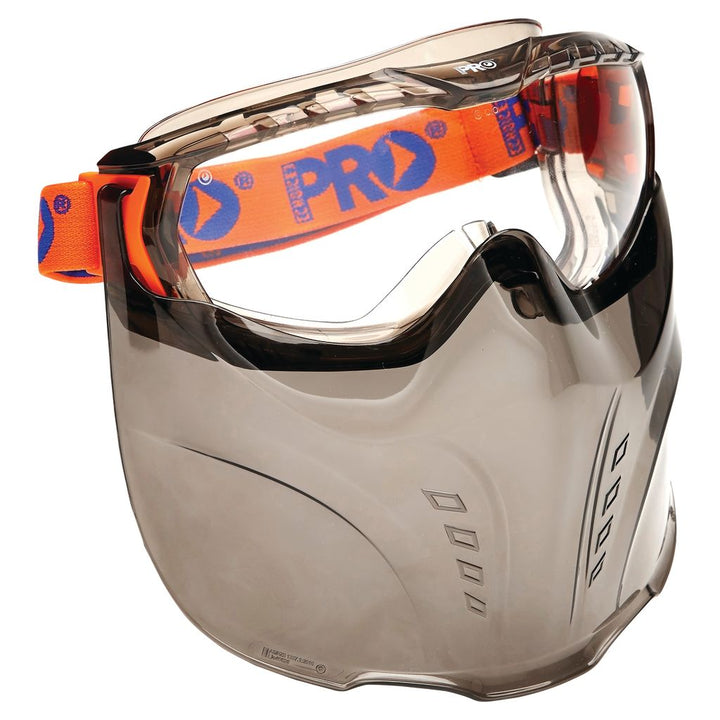 Pro Choice Vadar Goggles with Face Shield