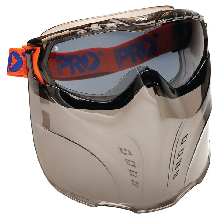 Pro Choice Vadar Goggles with Face Shield