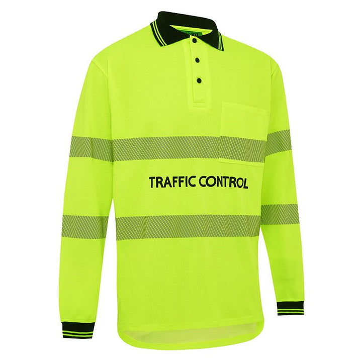 TRAFFIC CONTROL Hi Vis Shirt 5004TC