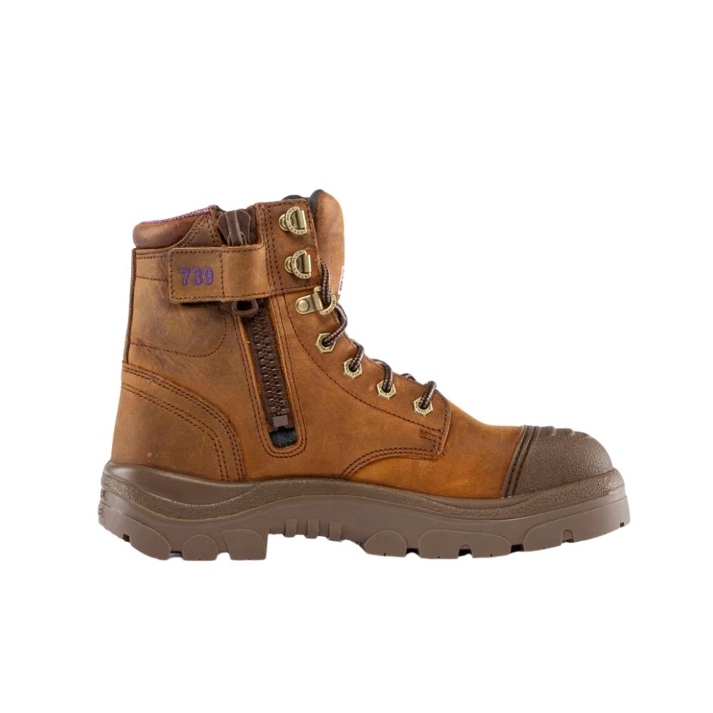 #colour_distressed brown
