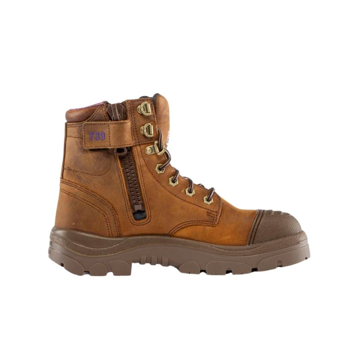#colour_distressed brown