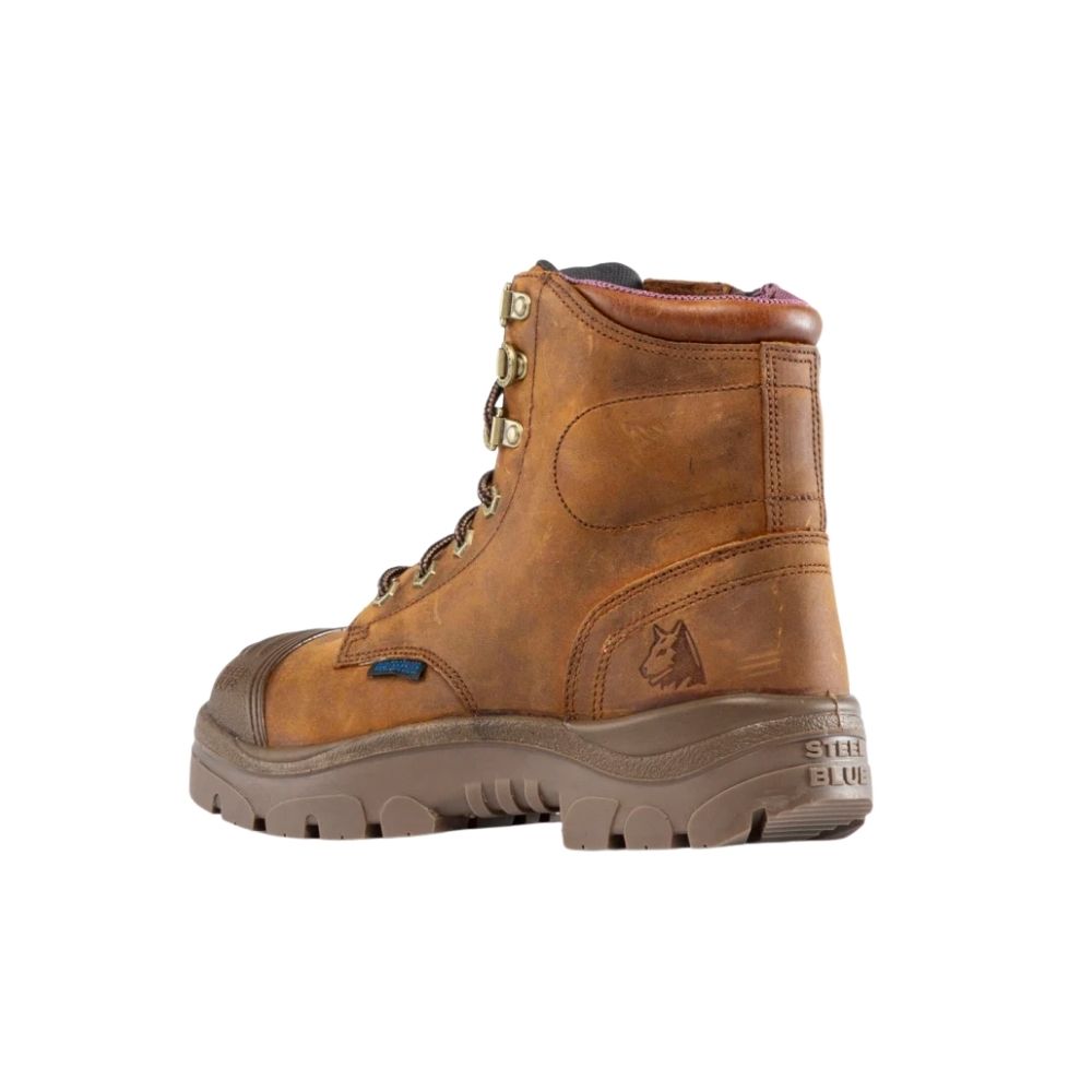 #colour_distressed brown