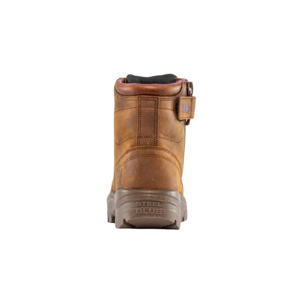 #colour_distressed brown