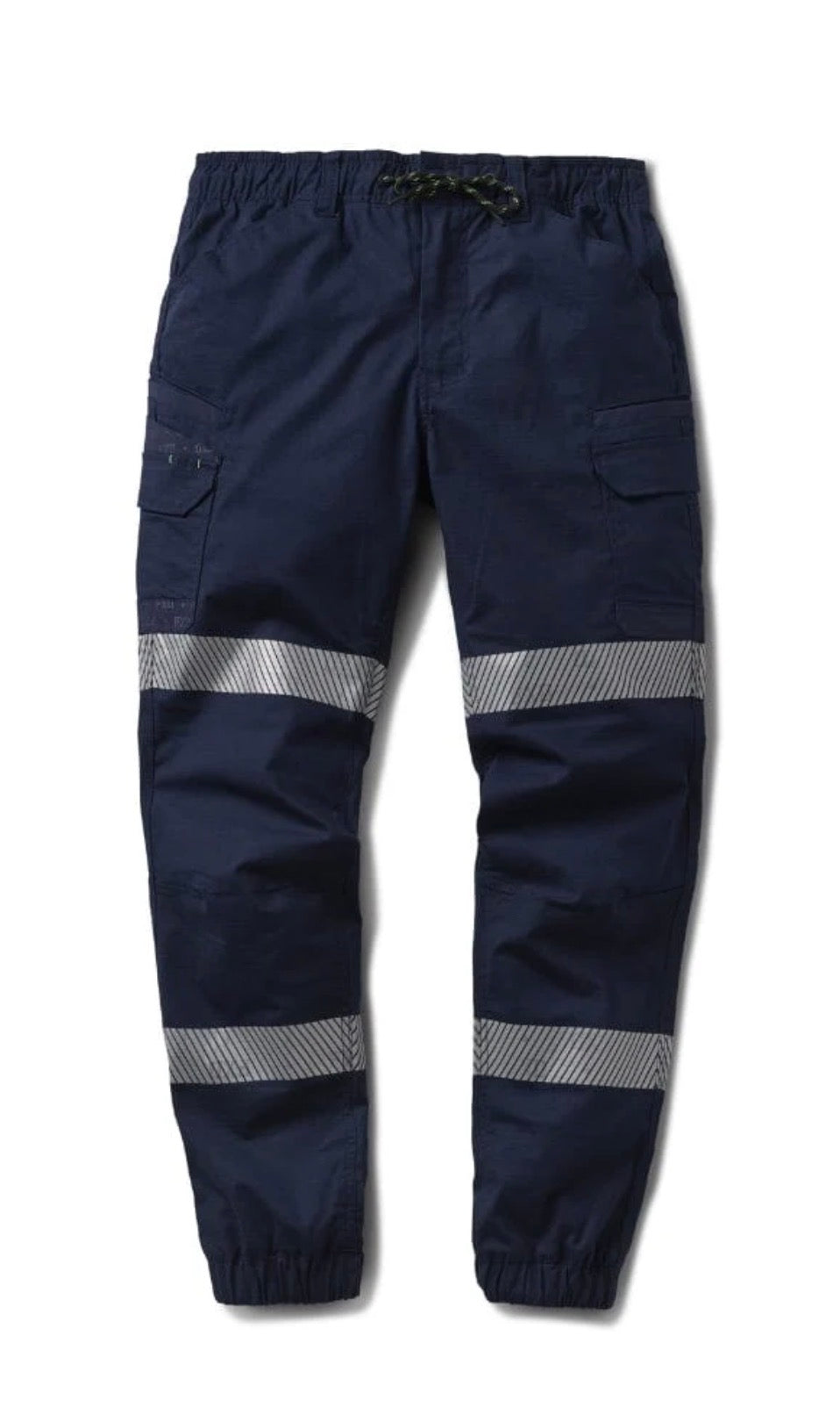 FXD WP-12CT Elastic Waist Stretch Ripstop Ankle-Cuff Taped Work Pant