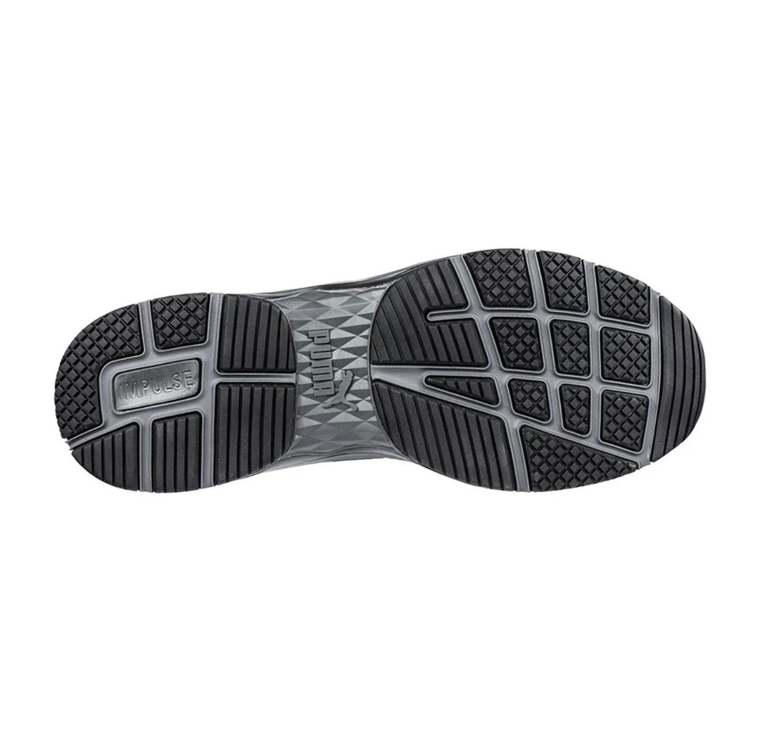Puma 643837 Relay Safety Shoe Black
