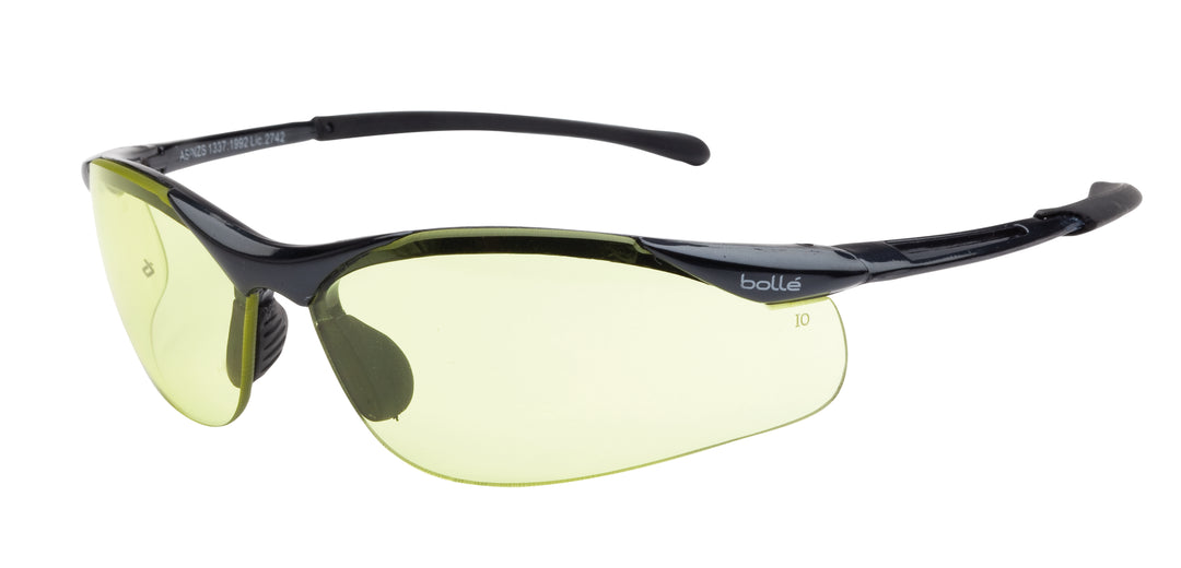 Bolle Contour / Sidewinder Safety Glasses