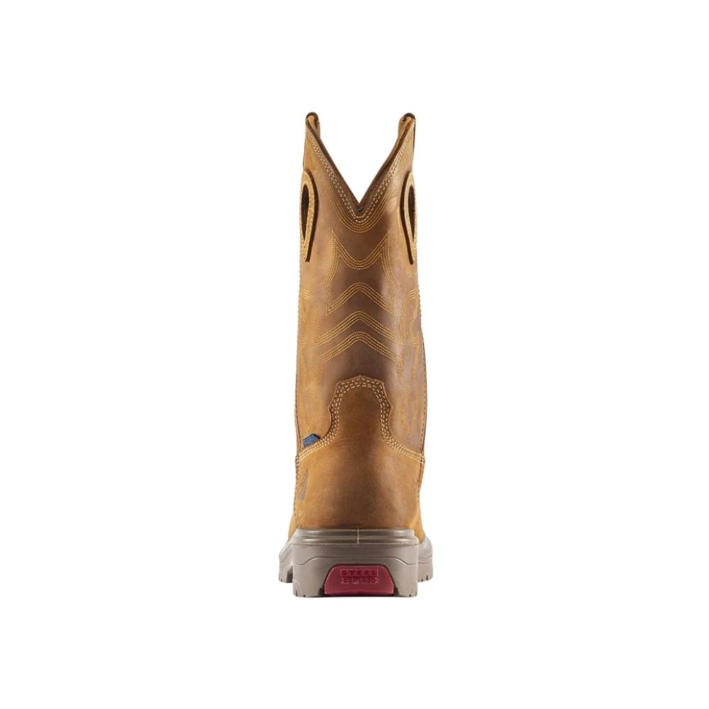 #colour_distressed brown