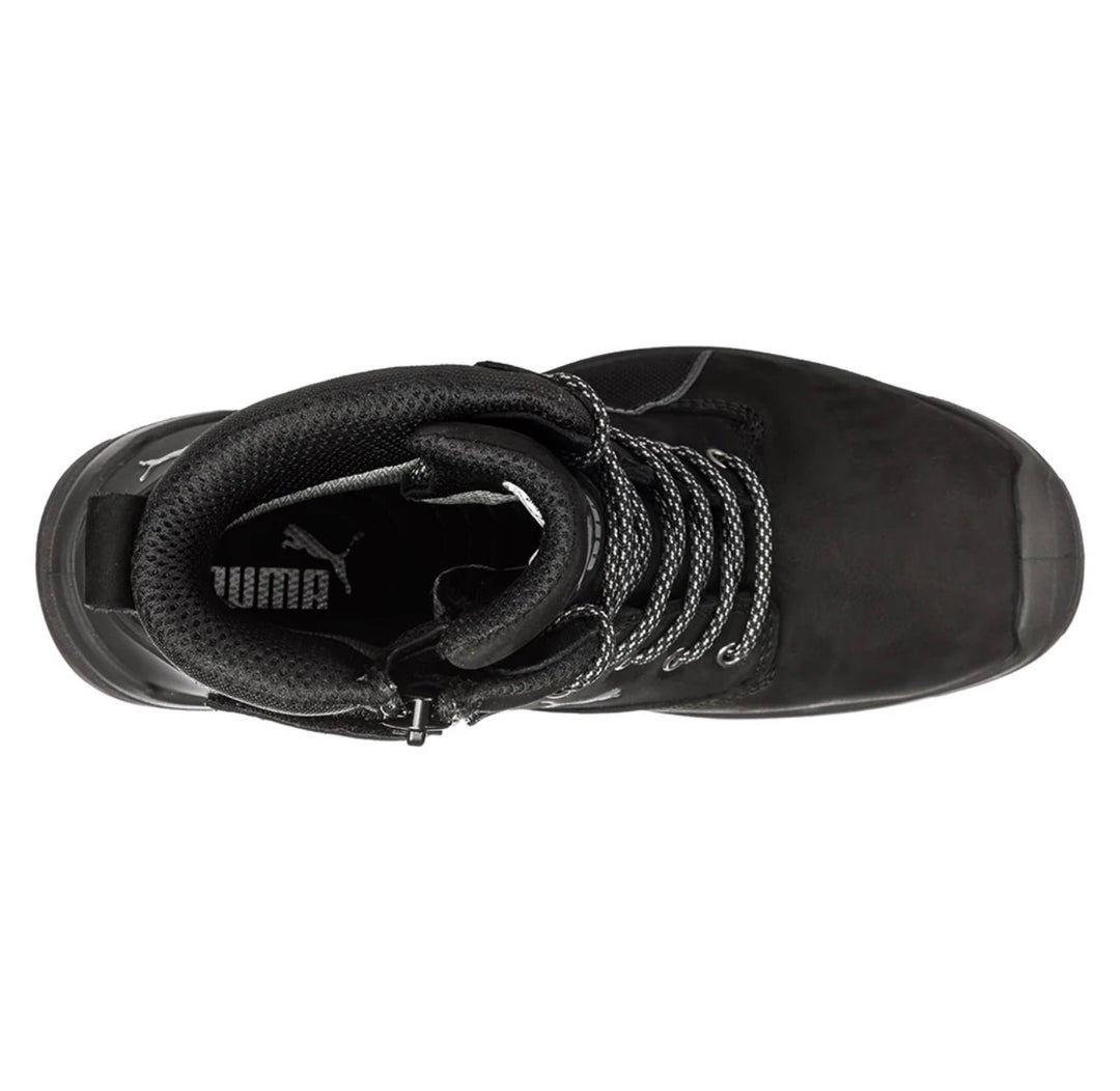 PUMA CONQUEST BLACK
