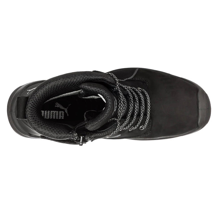 PUMA CONQUEST BLACK