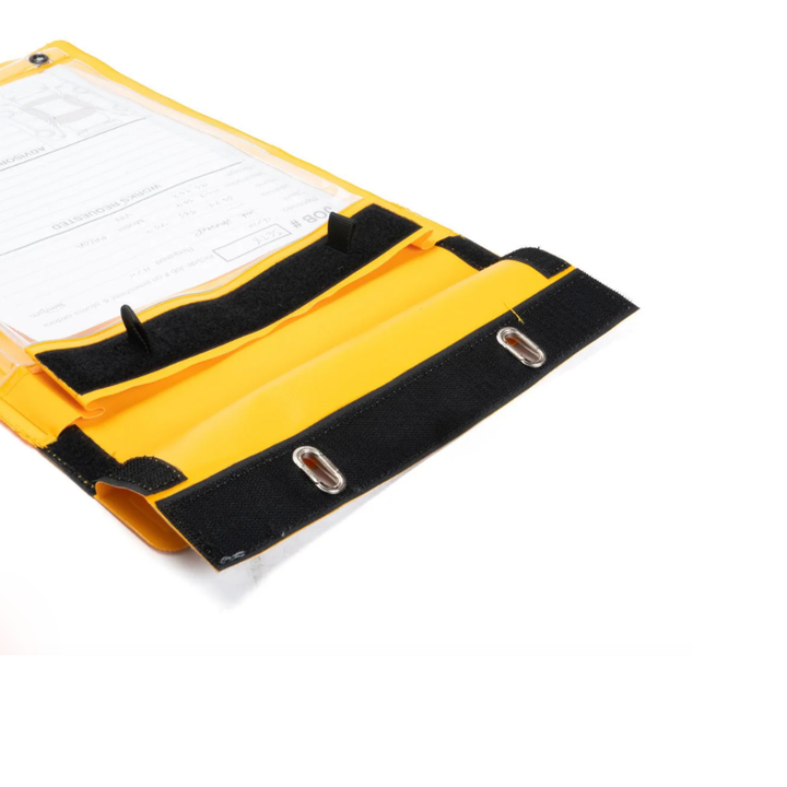 Rugged Xtremes A4 Portrait Document Holder