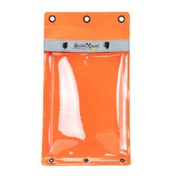 Rugged Xtremes A4 Portrait Document Holder