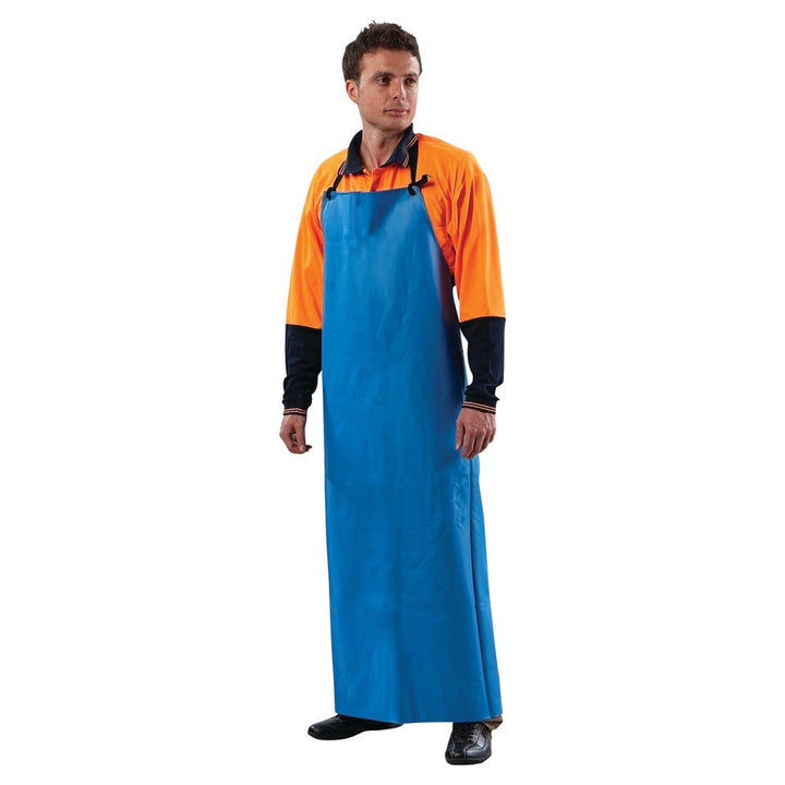 PVC FULL LENGTH APRON Pro Choice AF1