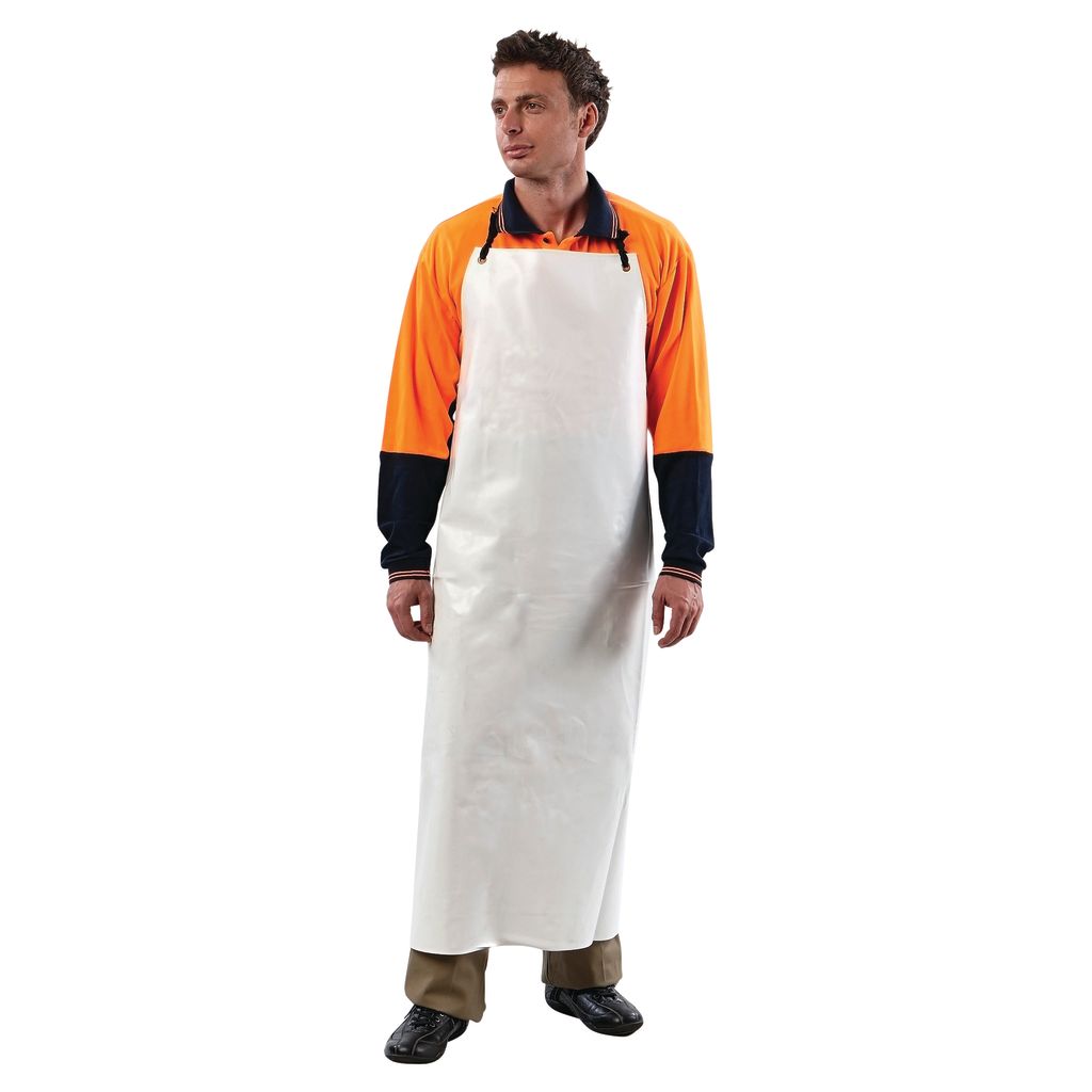PVC FULL LENGTH APRON Pro Choice AF1