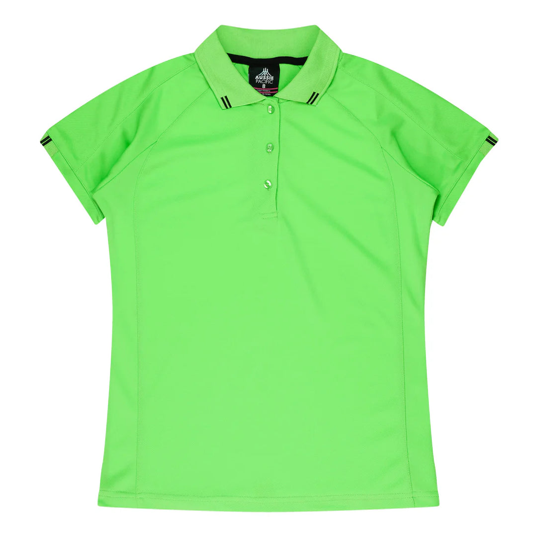 Aussie Pacific FLINDERS WOMENS S/S POLO
