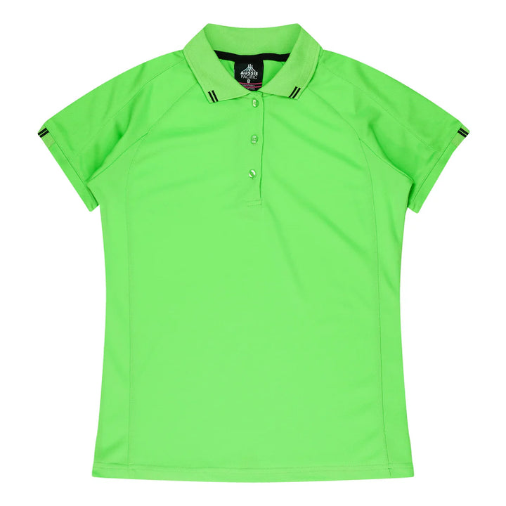Aussie Pacific FLINDERS WOMENS S/S POLO