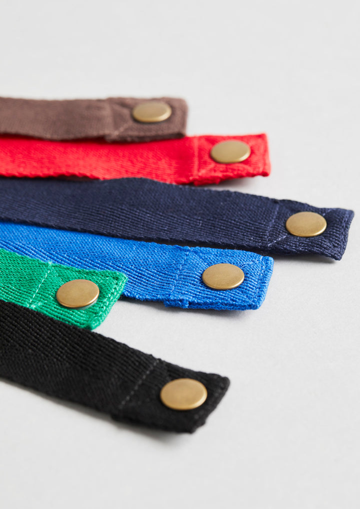 Biz Collection Urban Bib Straps BA52