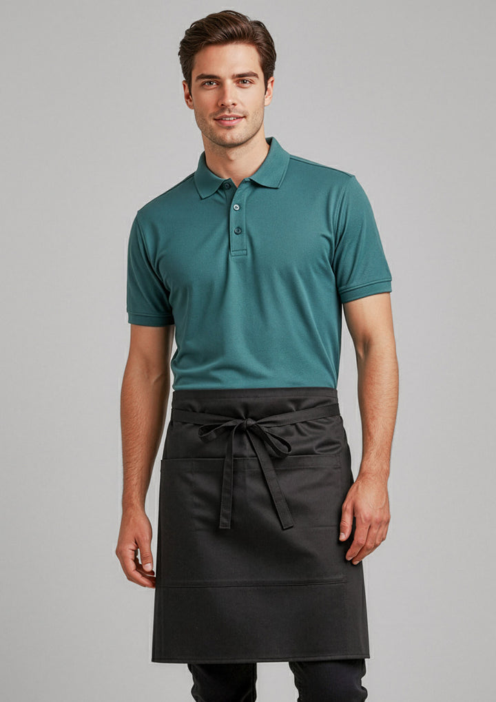 Biz Collection Short Waisted Apron BA94