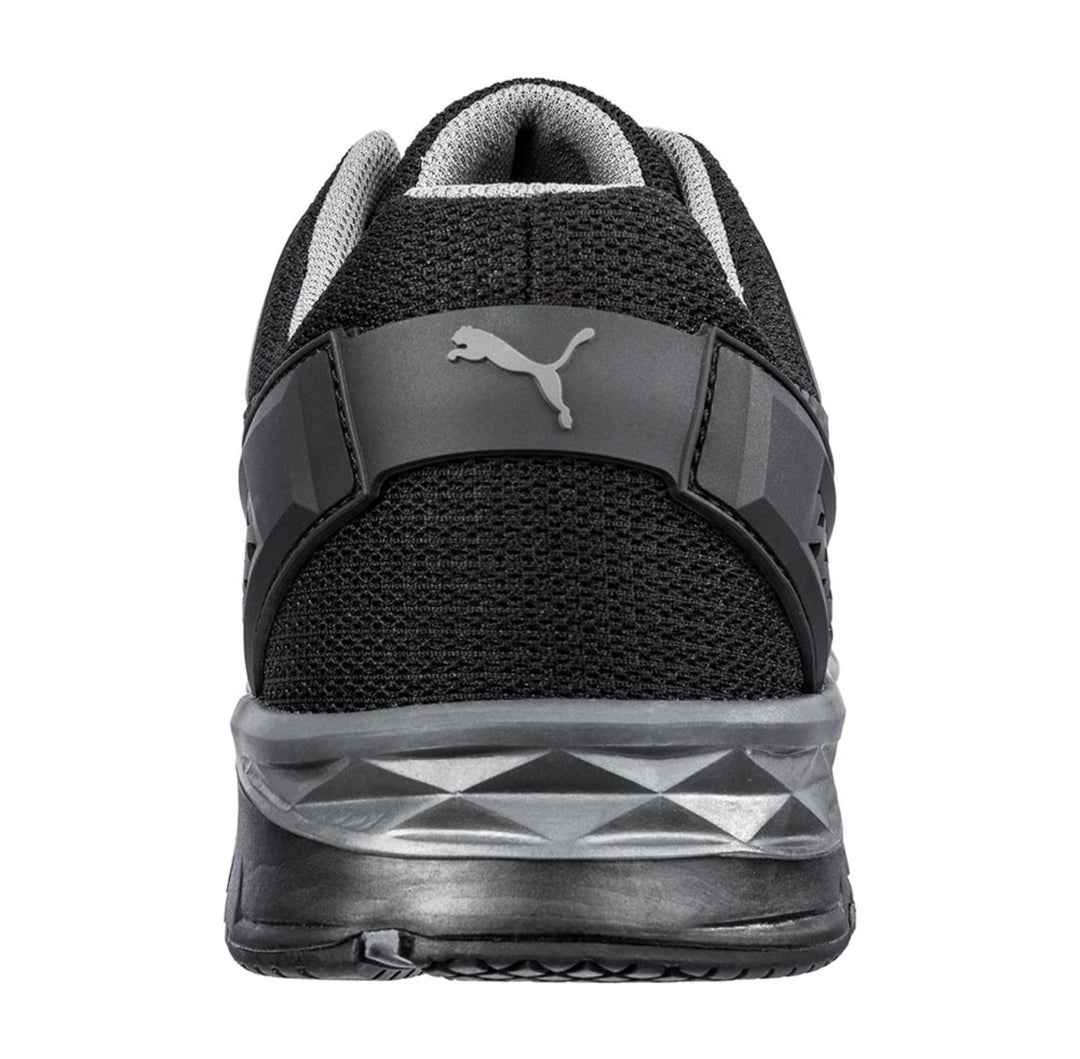 Puma 643837 Relay Safety Shoe Black