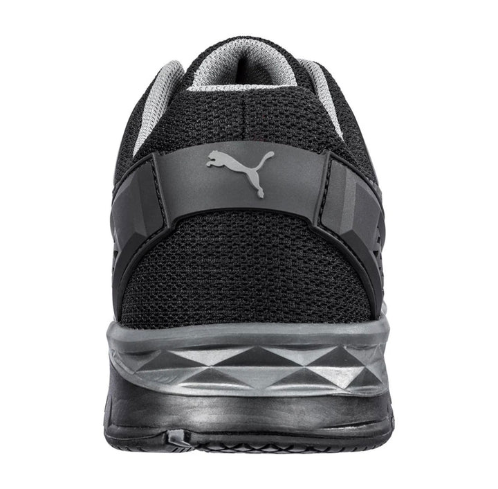 Puma 643837 Relay Safety Shoe Black