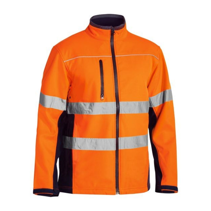 BISLEY MENS D/N SHORT SLEEVE SHELL Jacket