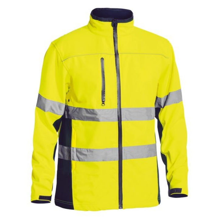 BISLEY MENS D/N SHORT SLEEVE SHELL Jacket