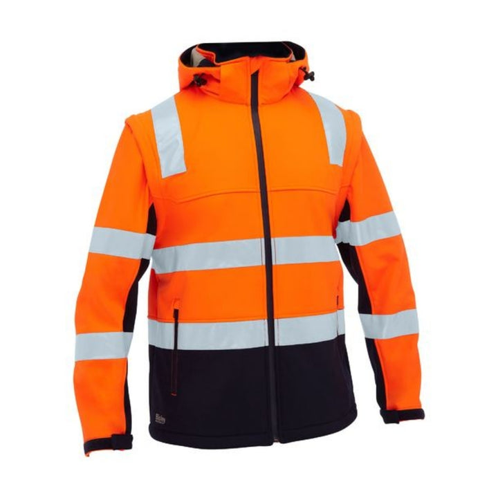 BISLEY UNISEX JACKET TAPED 3IN1
