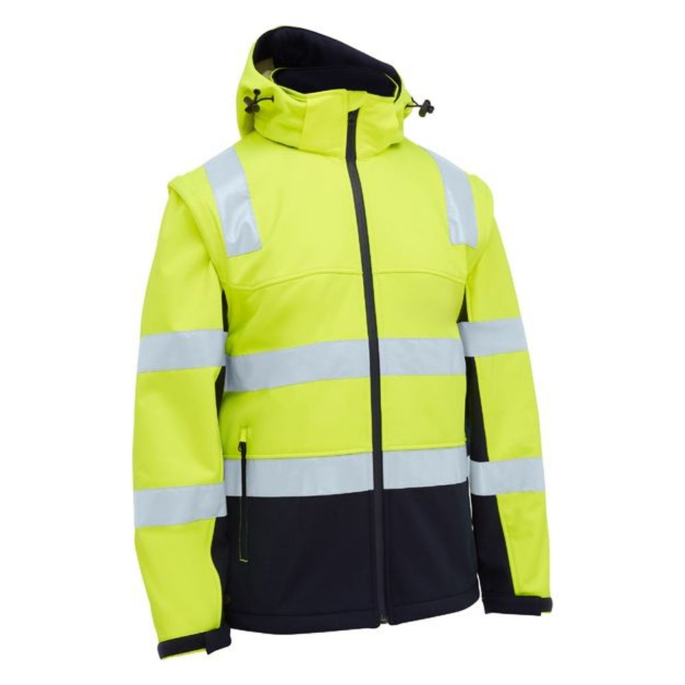 BISLEY UNISEX JACKET TAPED 3IN1