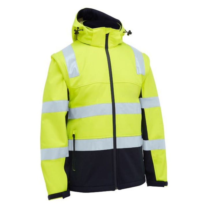 BISLEY UNISEX JACKET TAPED 3IN1