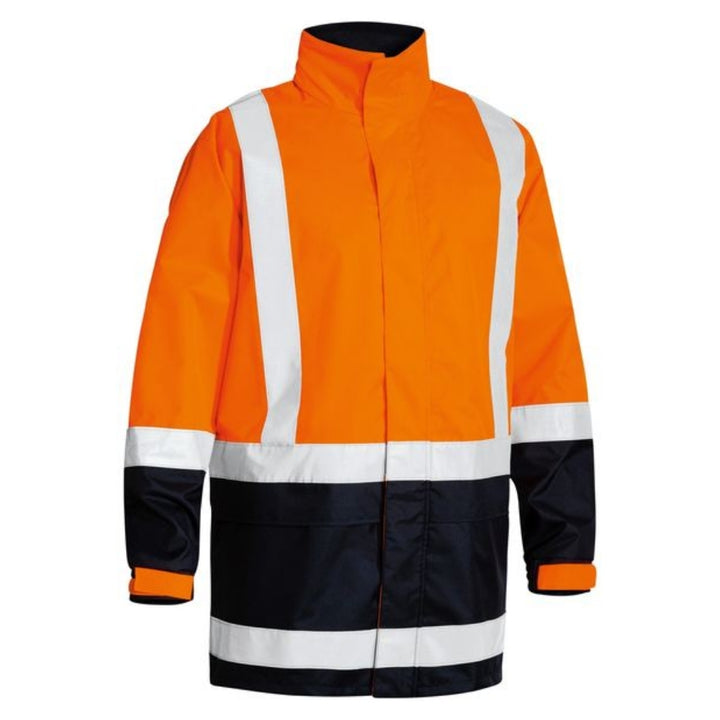 BISLEY D/N RAIN SHELL JACKET