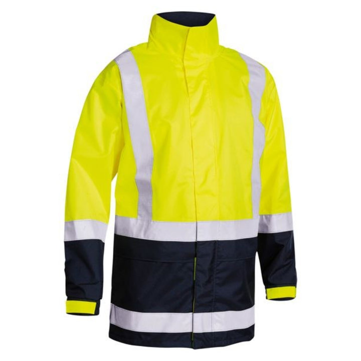 BISLEY D/N RAIN SHELL JACKET