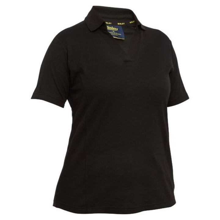 BISLEY WOMENS SHORT SLEEVE POLO