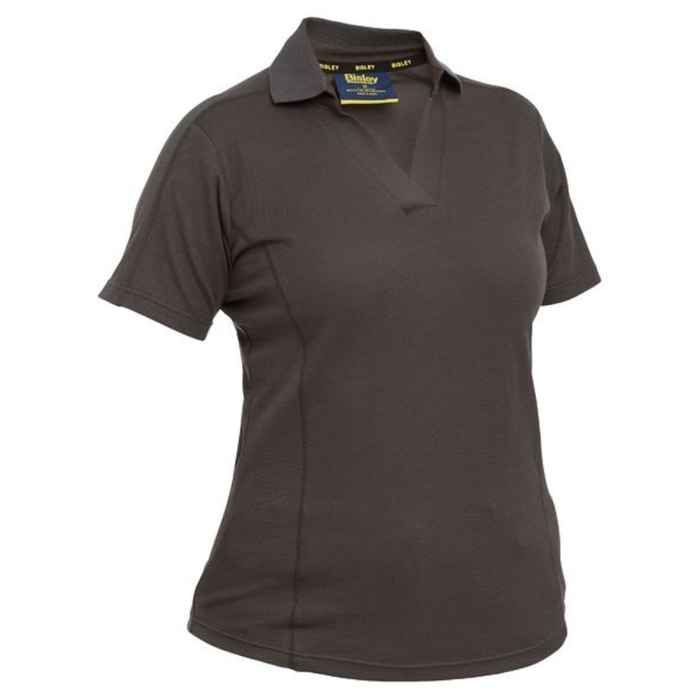 BISLEY WOMENS SHORT SLEEVE POLO