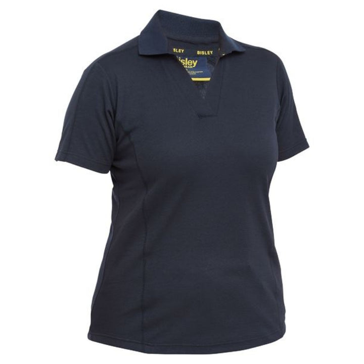BISLEY WOMENS SHORT SLEEVE POLO