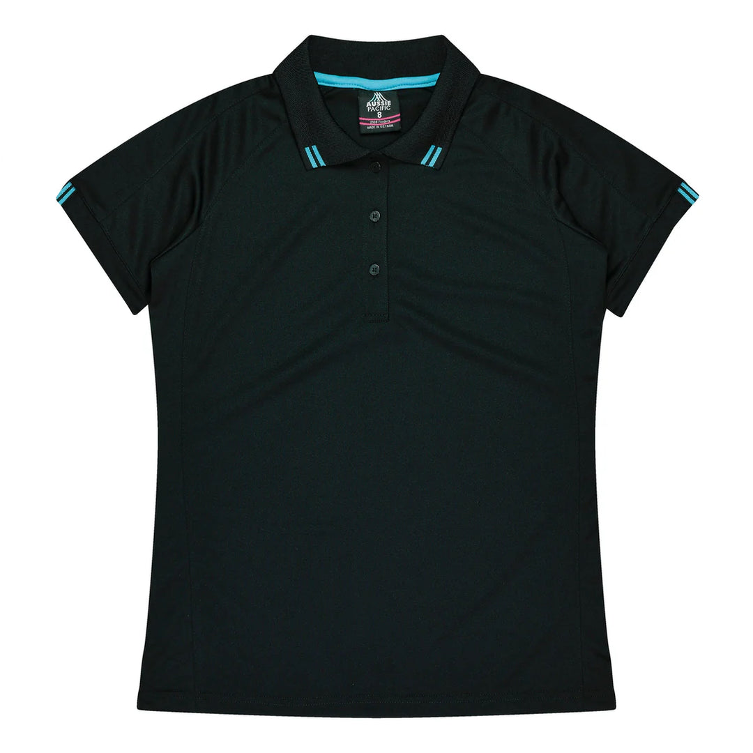 Aussie Pacific FLINDERS WOMENS S/S POLO