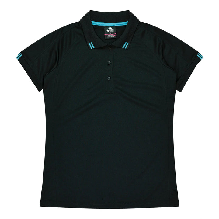 Aussie Pacific FLINDERS WOMENS S/S POLO