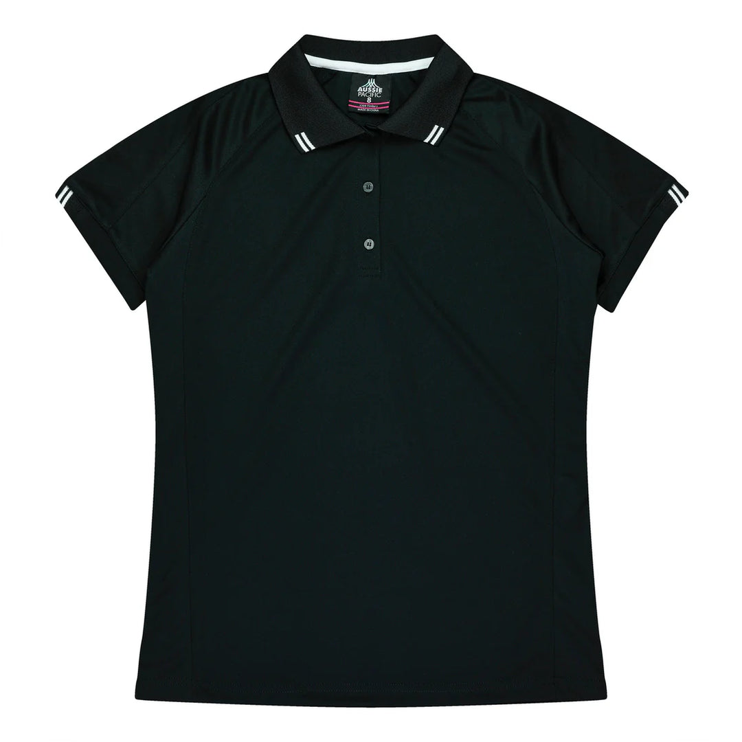 Aussie Pacific FLINDERS WOMENS S/S POLO
