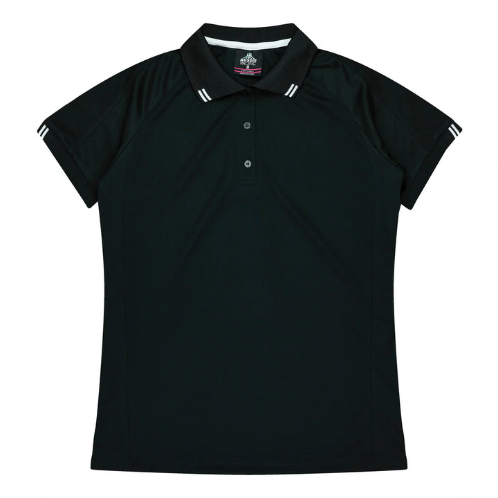Aussie Pacific FLINDERS WOMENS S/S POLO