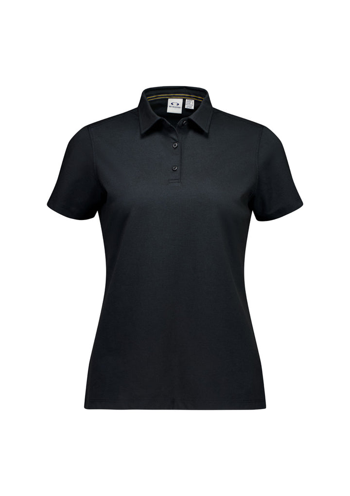 Biz Collection Womens Venture Short Sleeve Polo BP2616LS