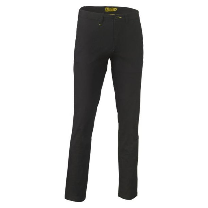 BISLEY STRETCH COTTON DRILL WORK PANTS