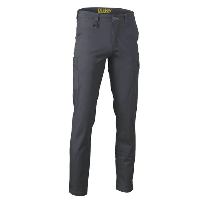 BISLEY STRETCH COTTON DRILL WORK PANTS