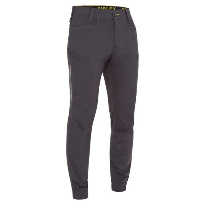 BISLEY X AIRFLOW STRETCH RIPSTOP VENTED CUFF PANTS