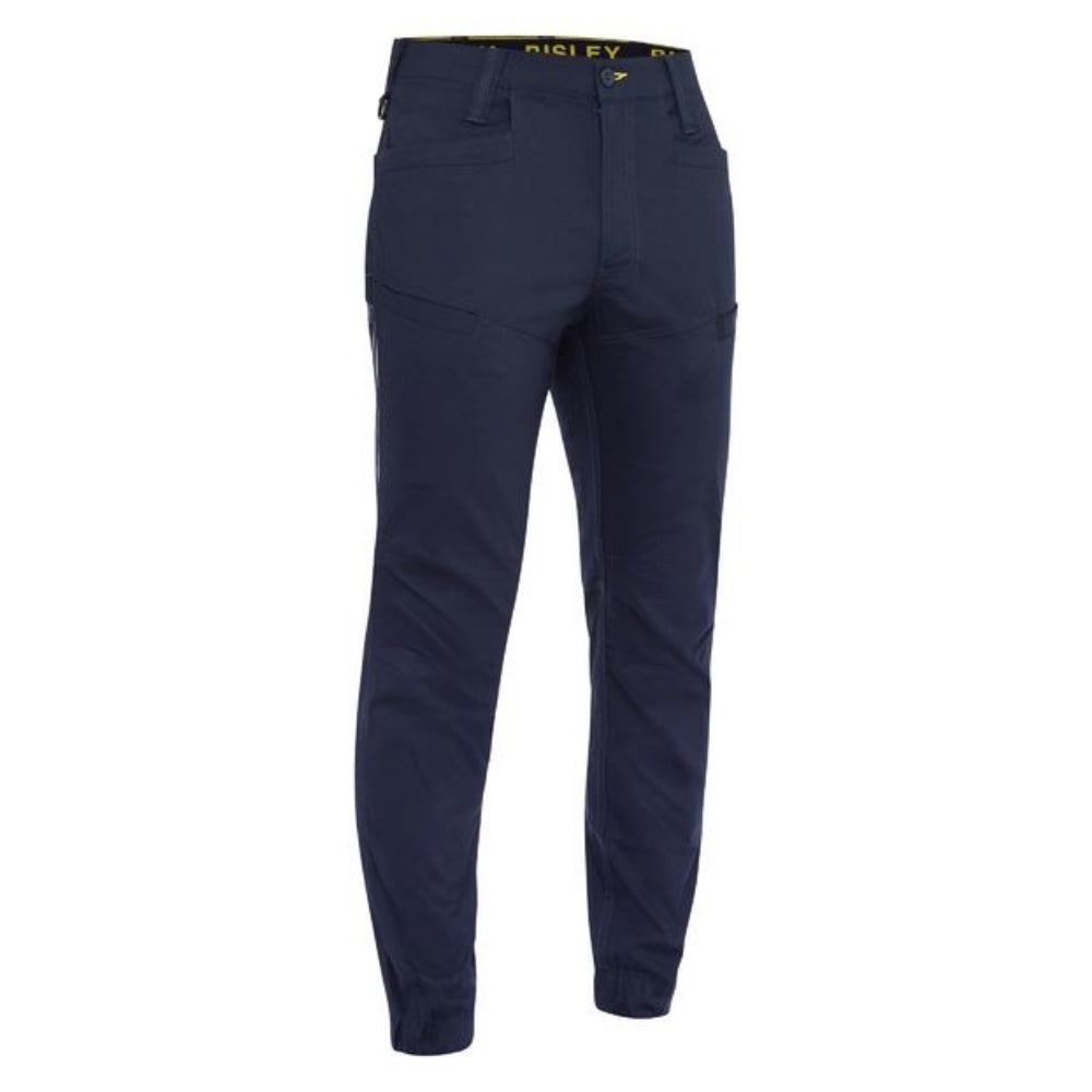 BISLEY X AIRFLOW STRETCH RIPSTOP VENTED CUFF PANTS