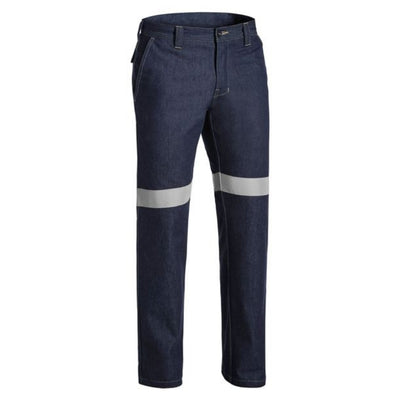 Bisley Workwear FR Denim Jean BP8091 main image 1