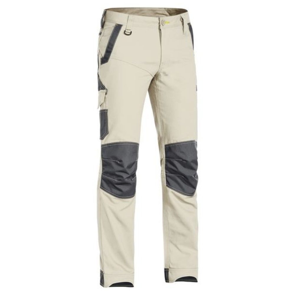 BISLEY FLEX & MOVE MENS STRETCH CARGO PANT