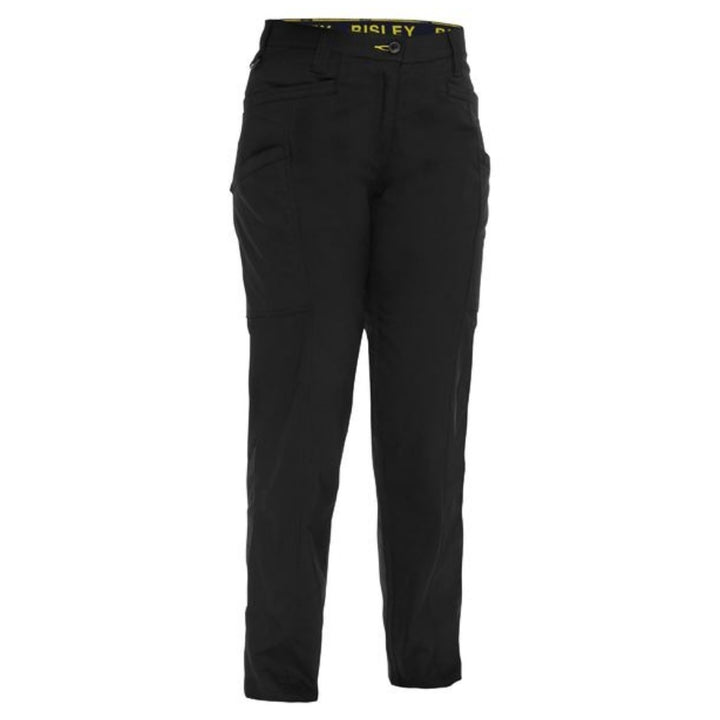 BISLEY WOMANS STRETCH RIPSTOP VENTED CARGO PANT