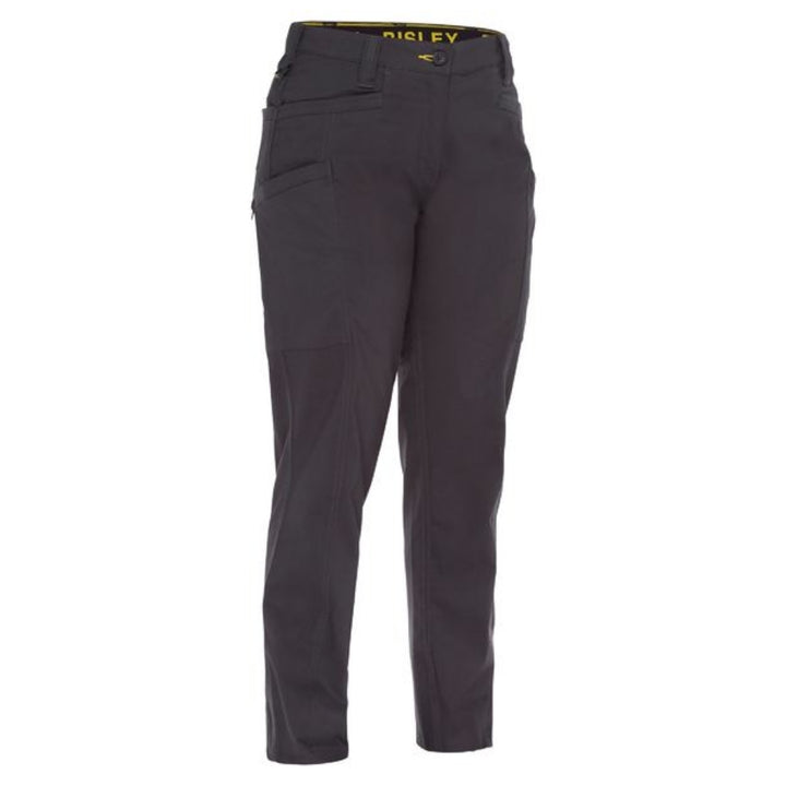 BISLEY WOMANS STRETCH RIPSTOP VENTED CARGO PANT